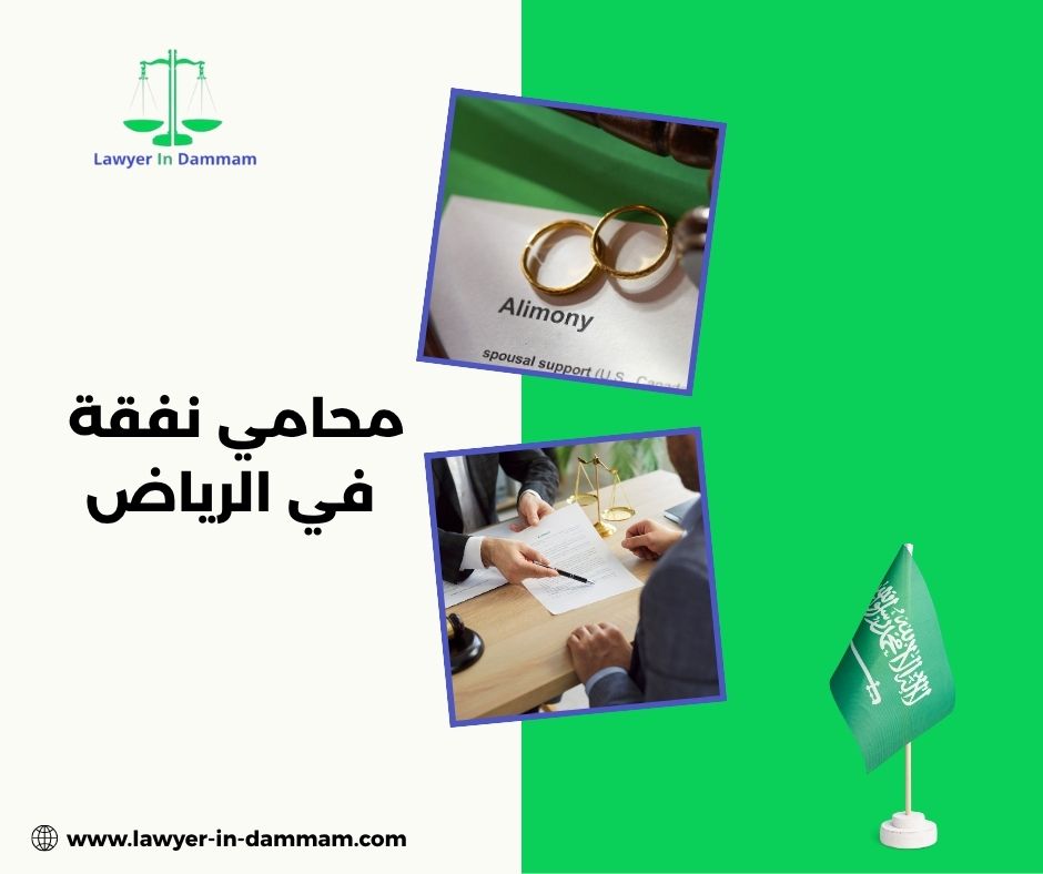 محامي نفقة